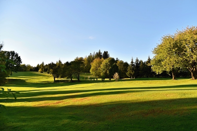 Golf Čertovo břemeno